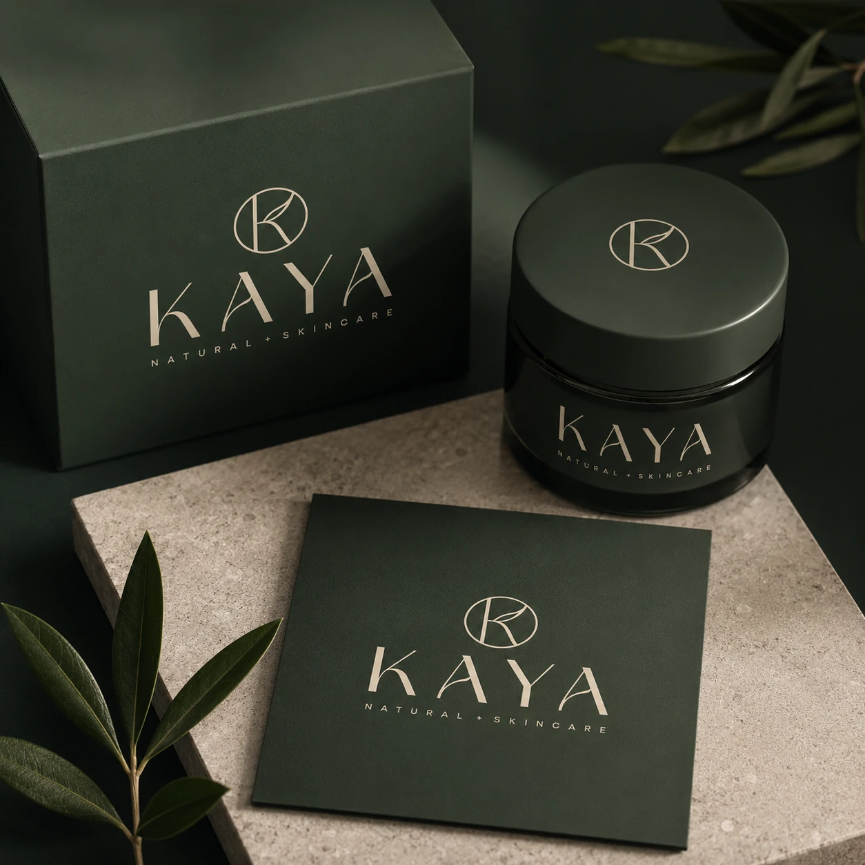 Système d’emballage Kaya appliqué aux produits