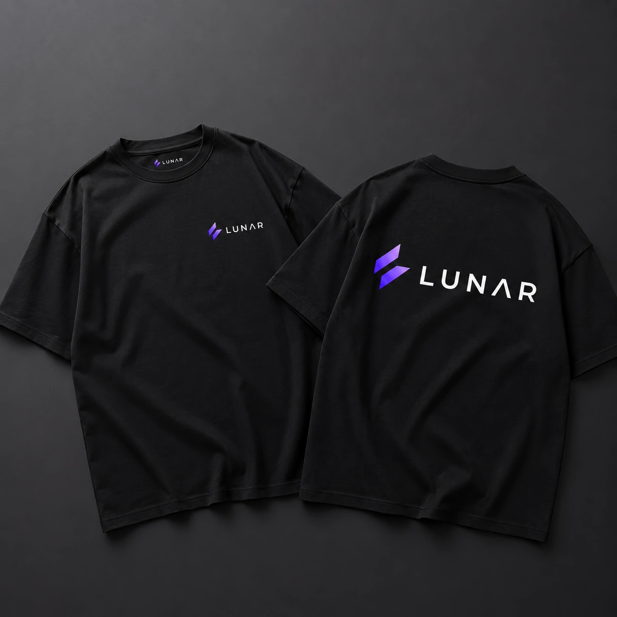 Seconde série de supports Lunar