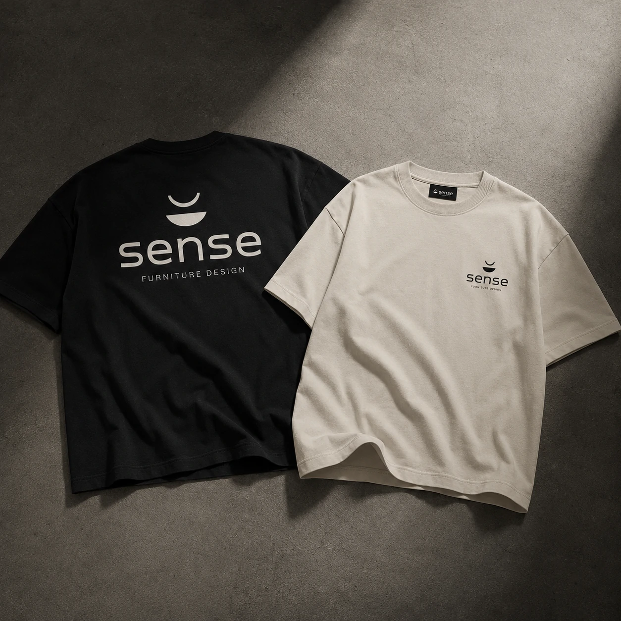Seconde application textile Sense