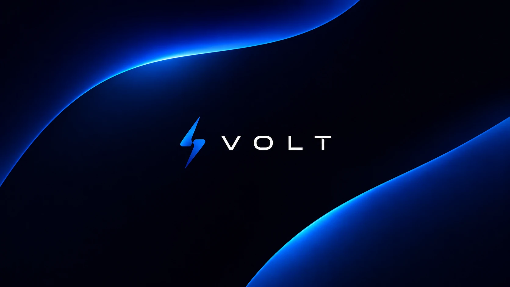 Logotype et symbole Volt